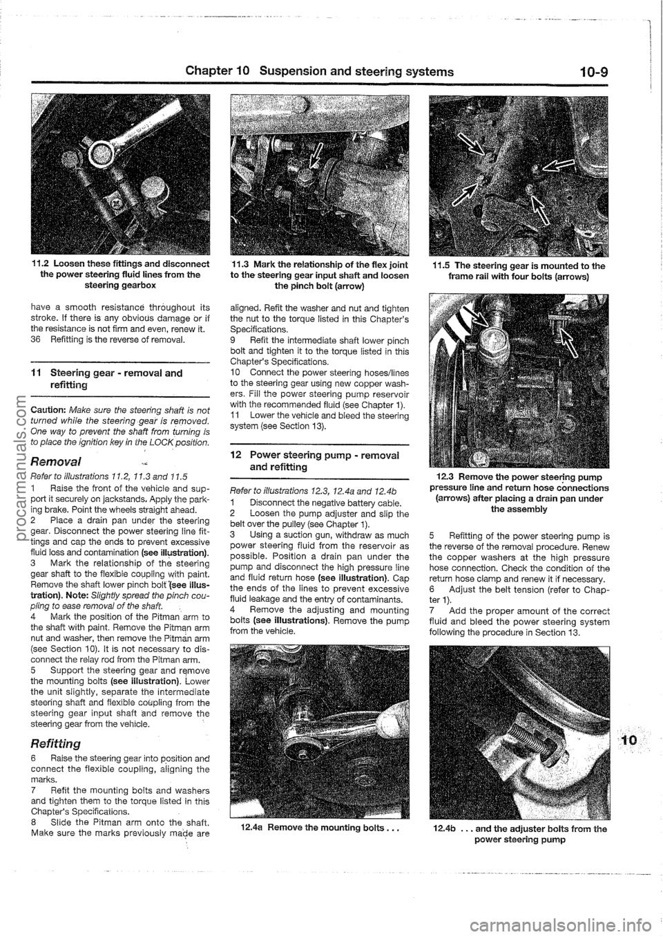 FORD MAVERICK 1988 Service Repair Manual procarmanuals.com FORD MAVERICK 1988 Service Repair Manual procarmanuals.com