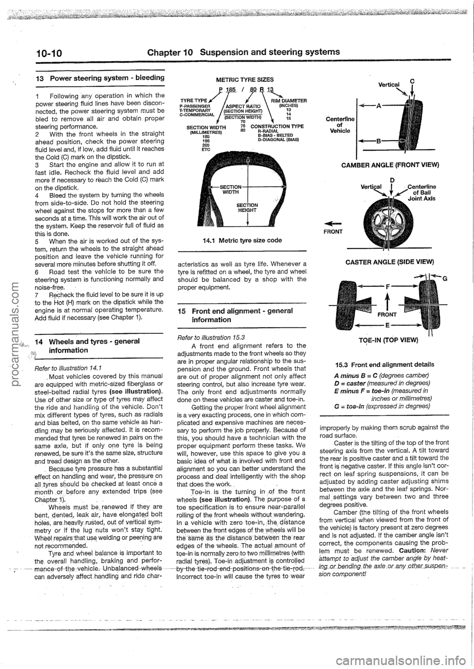 FORD MAVERICK 1988 Service Repair Manual procarmanuals.com FORD MAVERICK 1988 Service Repair Manual procarmanuals.com