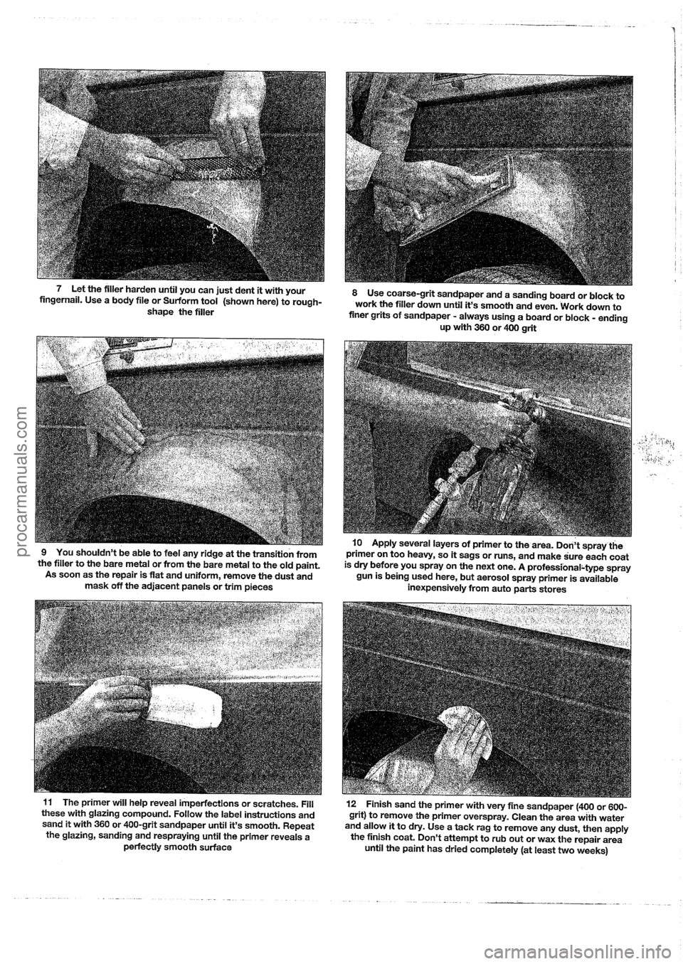 FORD MAVERICK 1988 Service Repair Manual procarmanuals.com FORD MAVERICK 1988 Service Repair Manual procarmanuals.com