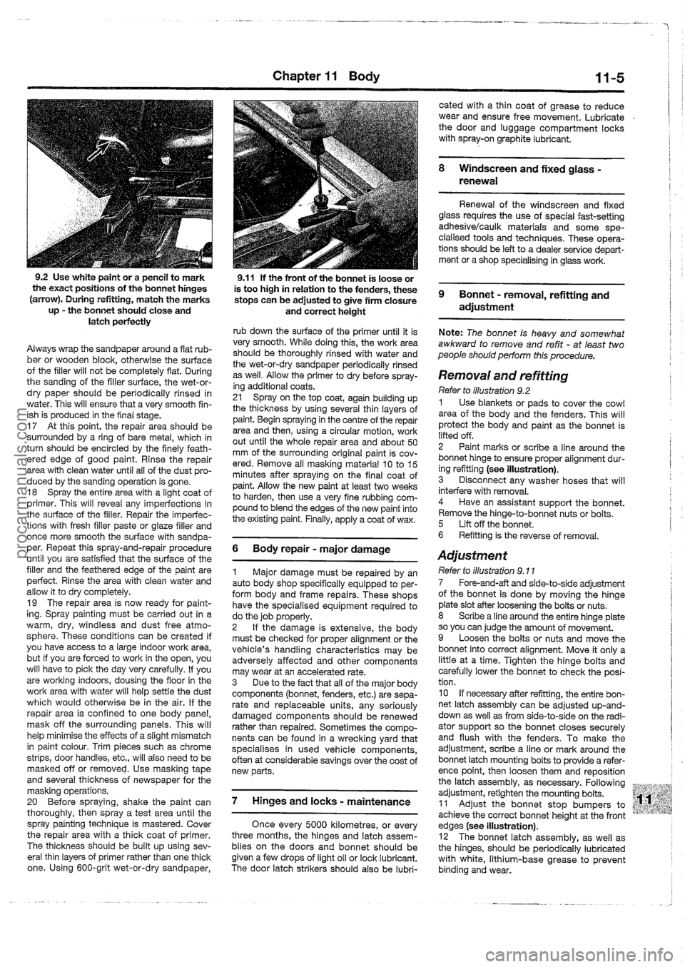 FORD MAVERICK 1988 Service Repair Manual procarmanuals.com FORD MAVERICK 1988 Service Repair Manual procarmanuals.com
