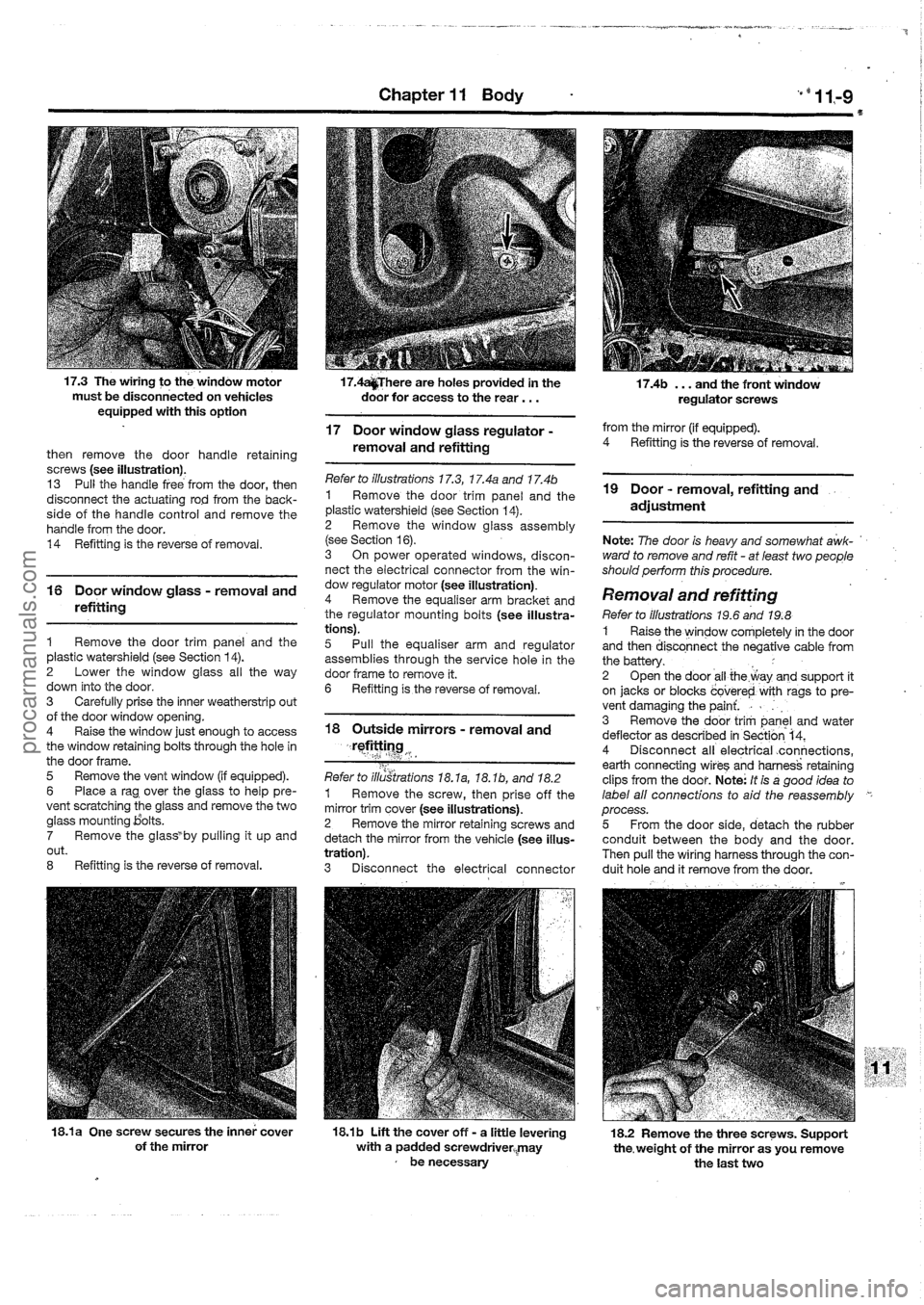 FORD MAVERICK 1988 Service Repair Manual procarmanuals.com FORD MAVERICK 1988 Service Repair Manual procarmanuals.com