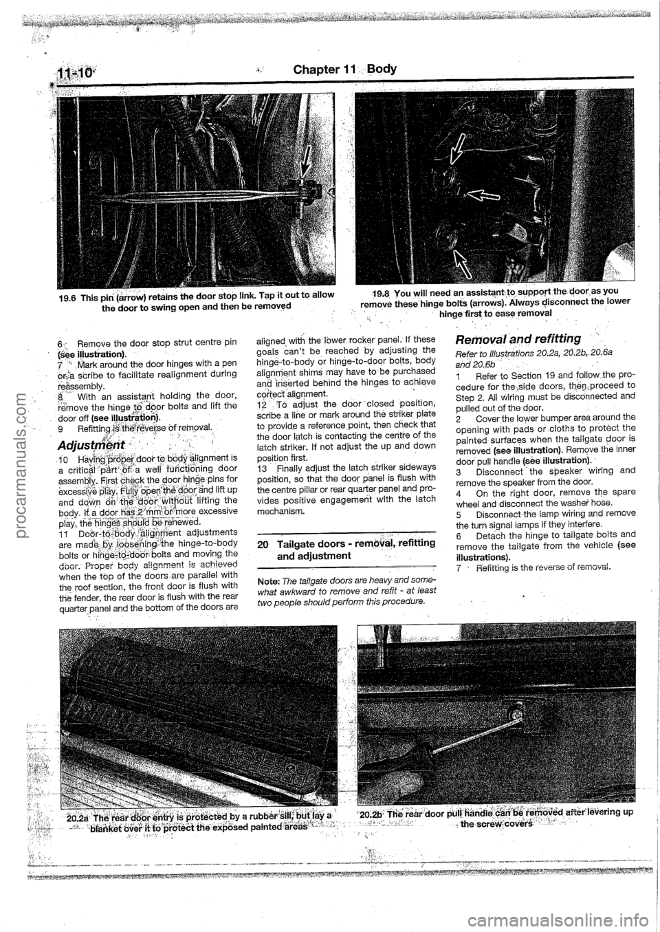 FORD MAVERICK 1988 Service Repair Manual procarmanuals.com FORD MAVERICK 1988 Service Repair Manual procarmanuals.com