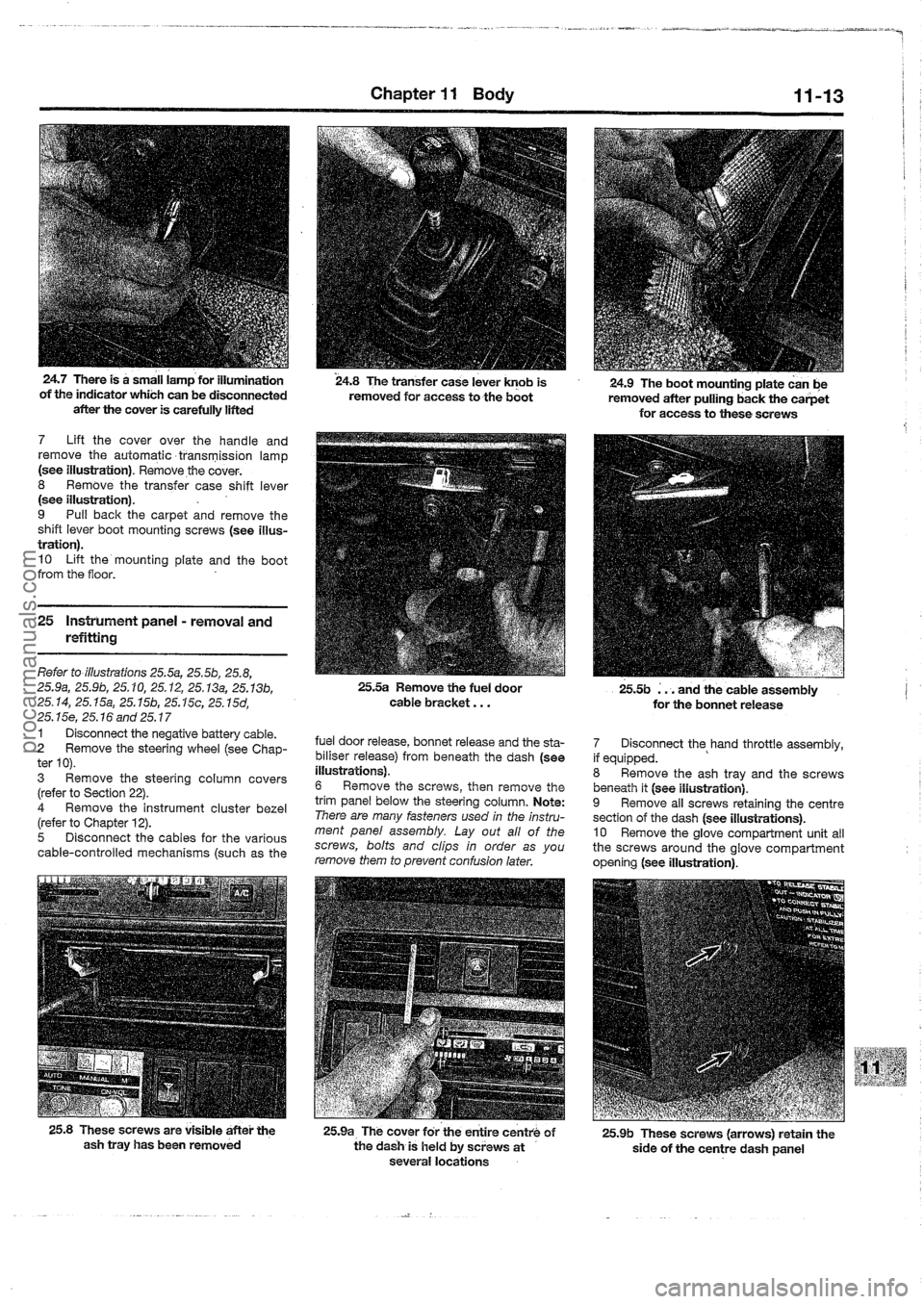 FORD MAVERICK 1988 Service Repair Manual procarmanuals.com FORD MAVERICK 1988 Service Repair Manual procarmanuals.com