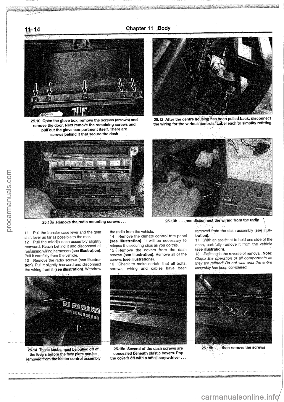 FORD MAVERICK 1988 Service Repair Manual procarmanuals.com FORD MAVERICK 1988 Service Repair Manual procarmanuals.com