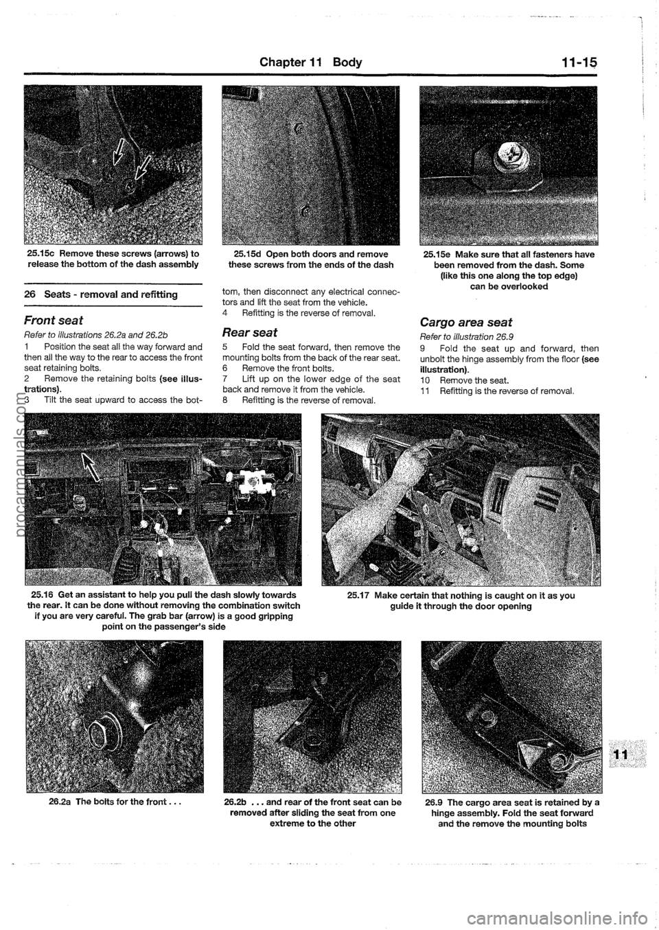 FORD MAVERICK 1988 Service Repair Manual procarmanuals.com FORD MAVERICK 1988 Service Repair Manual procarmanuals.com