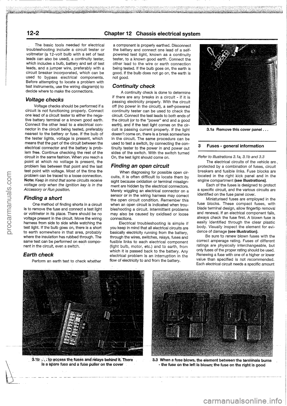 FORD MAVERICK 1988 Service Repair Manual procarmanuals.com FORD MAVERICK 1988 Service Repair Manual procarmanuals.com