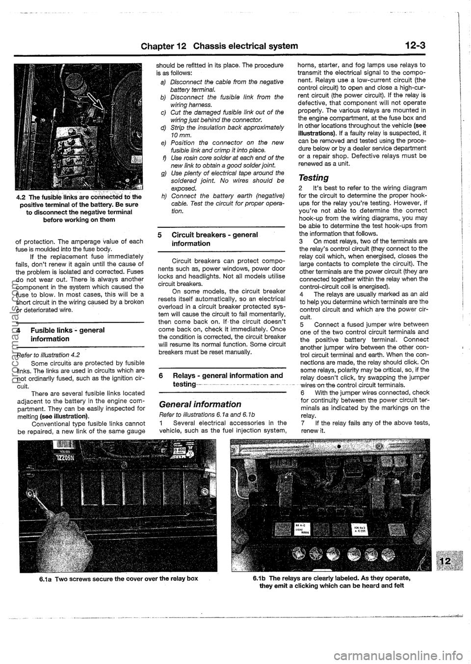 FORD MAVERICK 1988 Service Repair Manual procarmanuals.com FORD MAVERICK 1988 Service Repair Manual procarmanuals.com