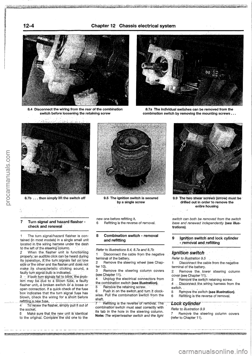 FORD MAVERICK 1988 Service Repair Manual procarmanuals.com FORD MAVERICK 1988 Service Repair Manual procarmanuals.com