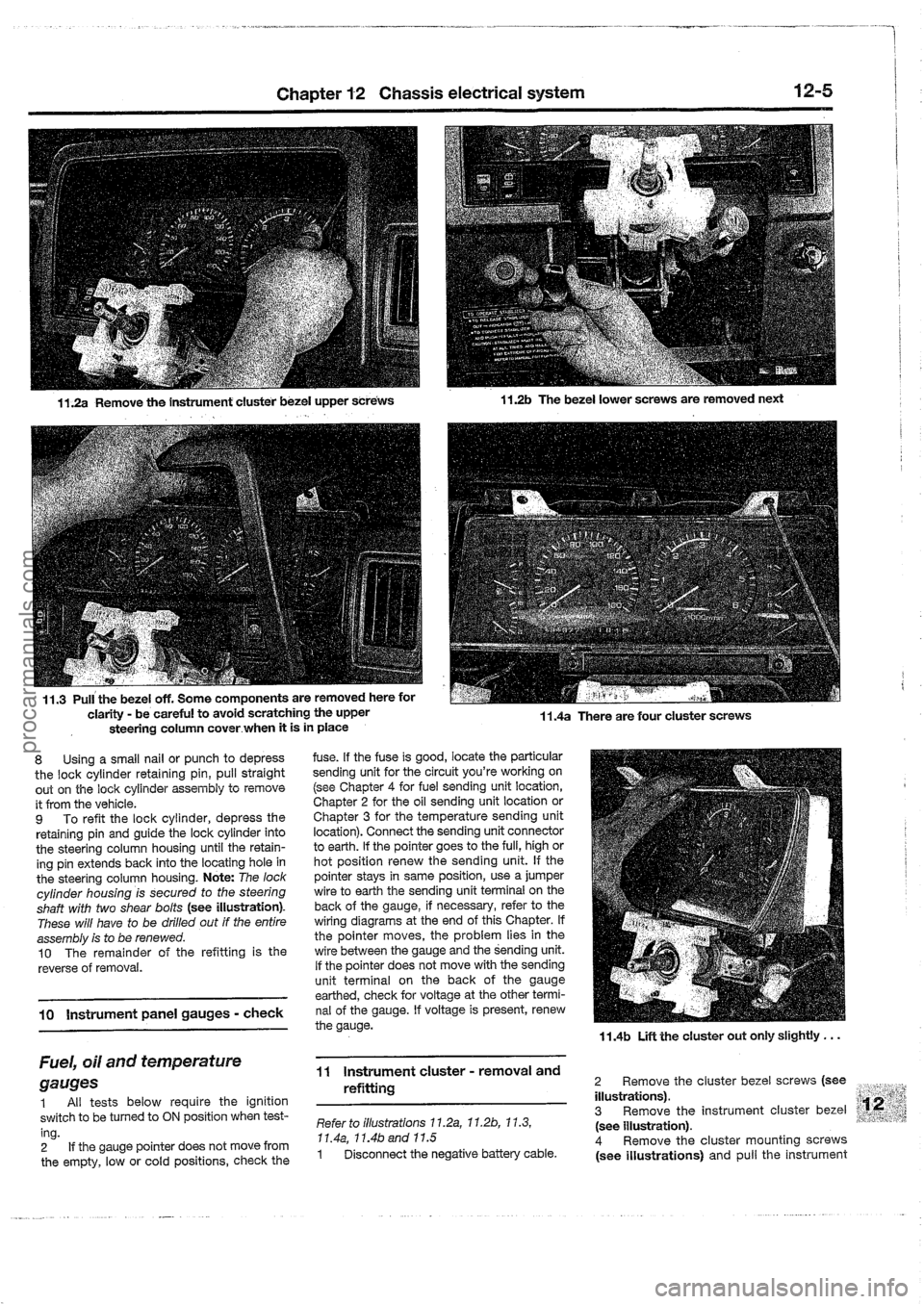 FORD MAVERICK 1988 Service Repair Manual procarmanuals.com FORD MAVERICK 1988 Service Repair Manual procarmanuals.com