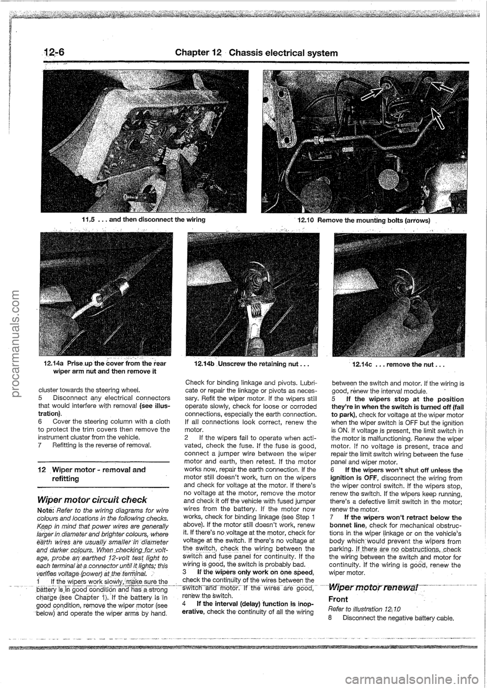 FORD MAVERICK 1988 Service Repair Manual procarmanuals.com FORD MAVERICK 1988 Service Repair Manual procarmanuals.com