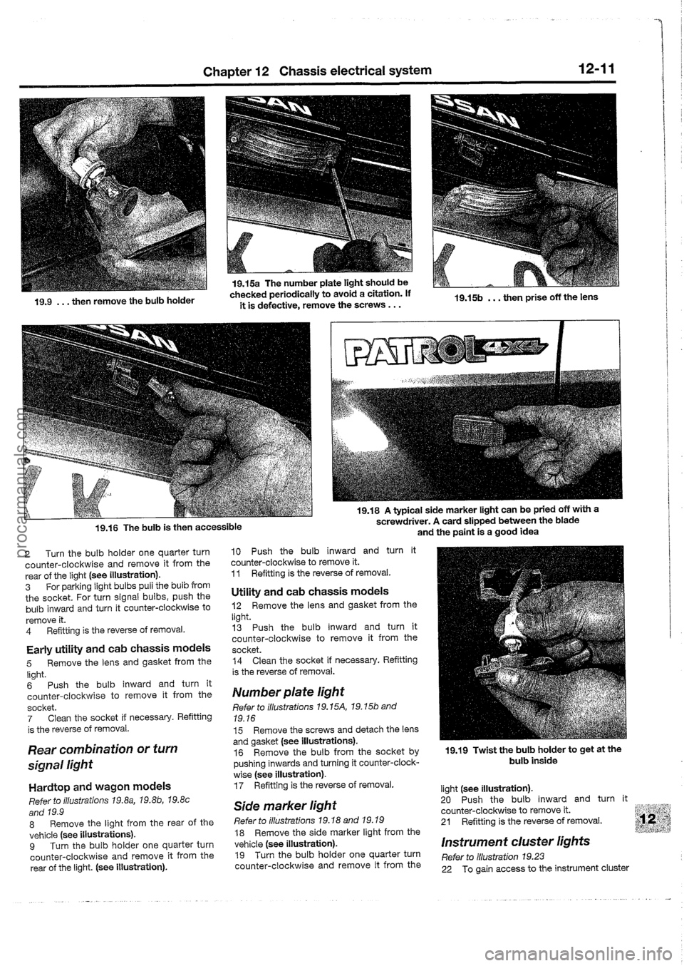 FORD MAVERICK 1988 Service Repair Manual procarmanuals.com FORD MAVERICK 1988 Service Repair Manual procarmanuals.com