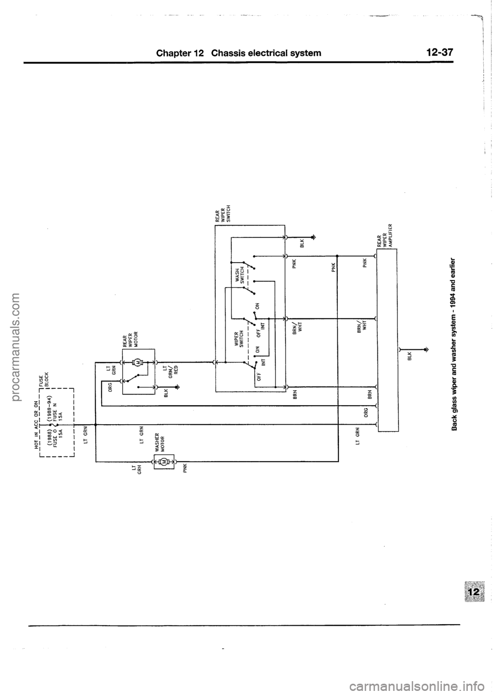 FORD MAVERICK 1988 Service Repair Manual procarmanuals.com FORD MAVERICK 1988 Service Repair Manual procarmanuals.com
