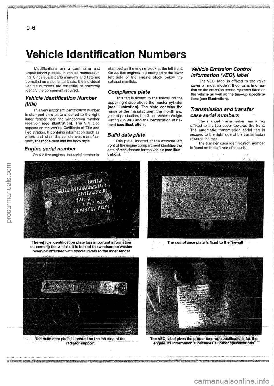 FORD MAVERICK 1988 Service Repair Manual procarmanuals.com FORD MAVERICK 1988 Service Repair Manual procarmanuals.com