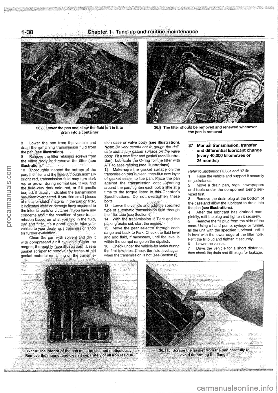 FORD MAVERICK 1988 Service Workshop Manual procarmanuals.com FORD MAVERICK 1988 Service Workshop Manual procarmanuals.com