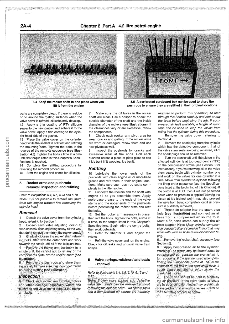 FORD MAVERICK 1988 Service Manual PDF procarmanuals.com FORD MAVERICK 1988 Service Manual PDF procarmanuals.com