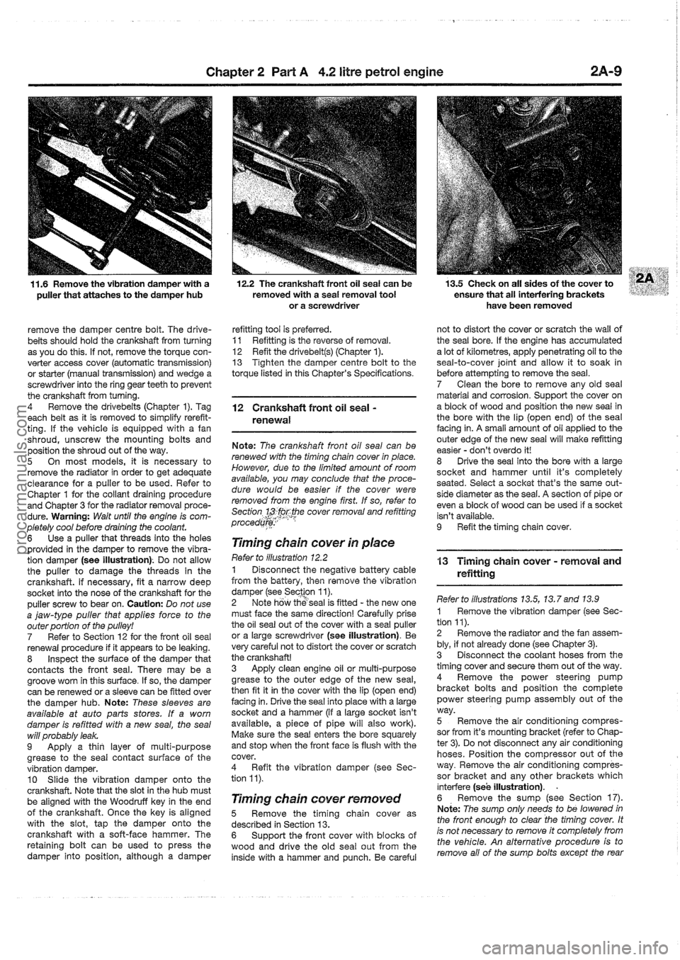 FORD MAVERICK 1988 Service Manual PDF procarmanuals.com FORD MAVERICK 1988 Service Manual PDF procarmanuals.com
