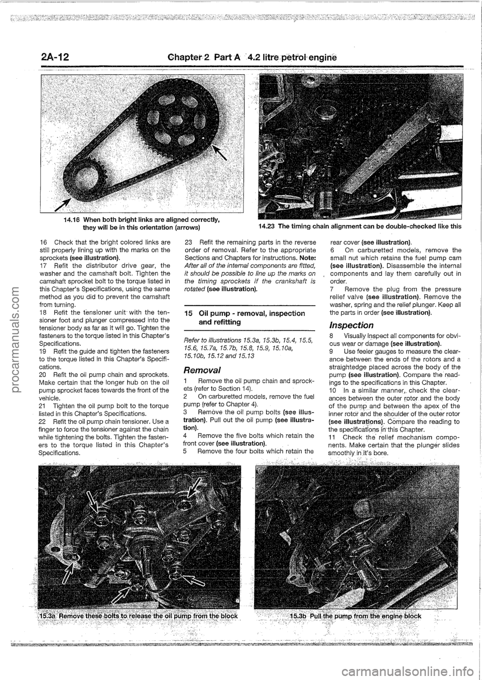 FORD MAVERICK 1988 Service Manual PDF procarmanuals.com FORD MAVERICK 1988 Service Manual PDF procarmanuals.com