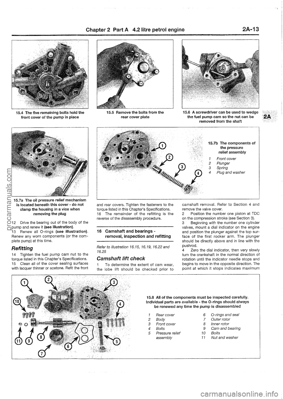 FORD MAVERICK 1988 Service Manual PDF procarmanuals.com FORD MAVERICK 1988 Service Manual PDF procarmanuals.com