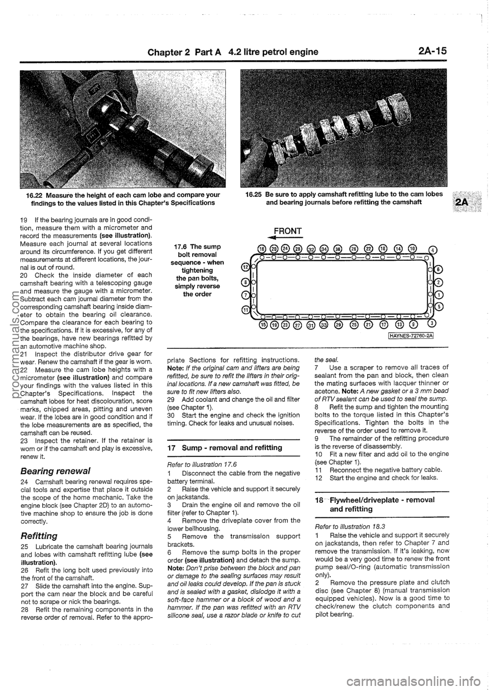 FORD MAVERICK 1988 Service Manual PDF procarmanuals.com FORD MAVERICK 1988 Service Manual PDF procarmanuals.com