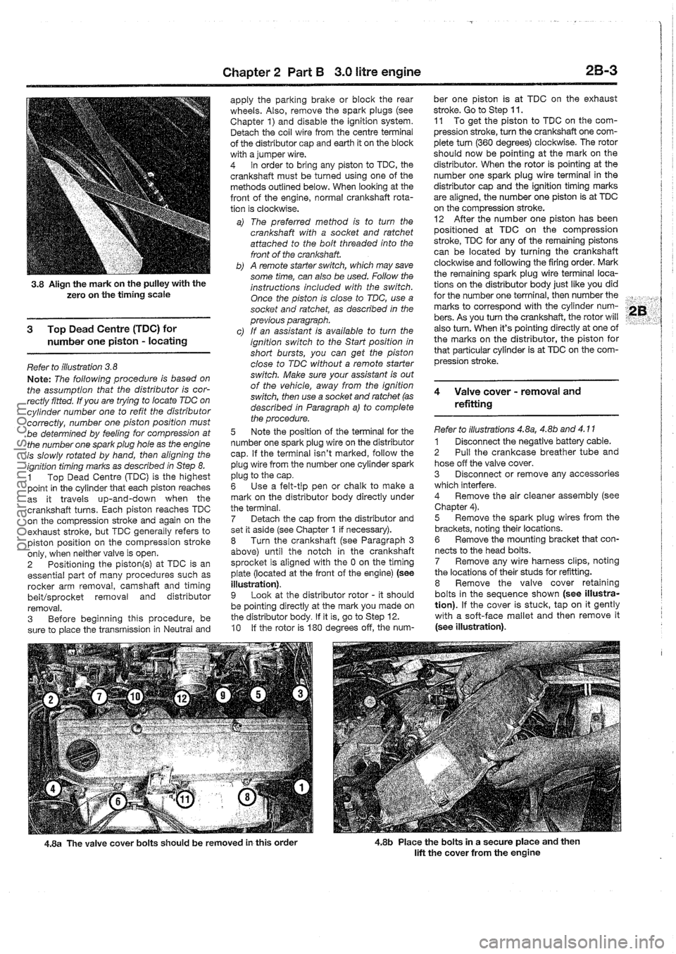 FORD MAVERICK 1988 Service Manual PDF procarmanuals.com FORD MAVERICK 1988 Service Manual PDF procarmanuals.com