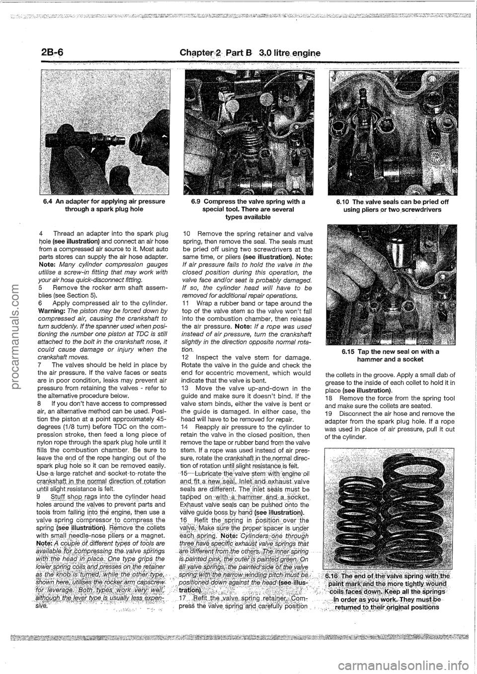 FORD MAVERICK 1988 Service Manual Online procarmanuals.com FORD MAVERICK 1988 Service Manual Online procarmanuals.com