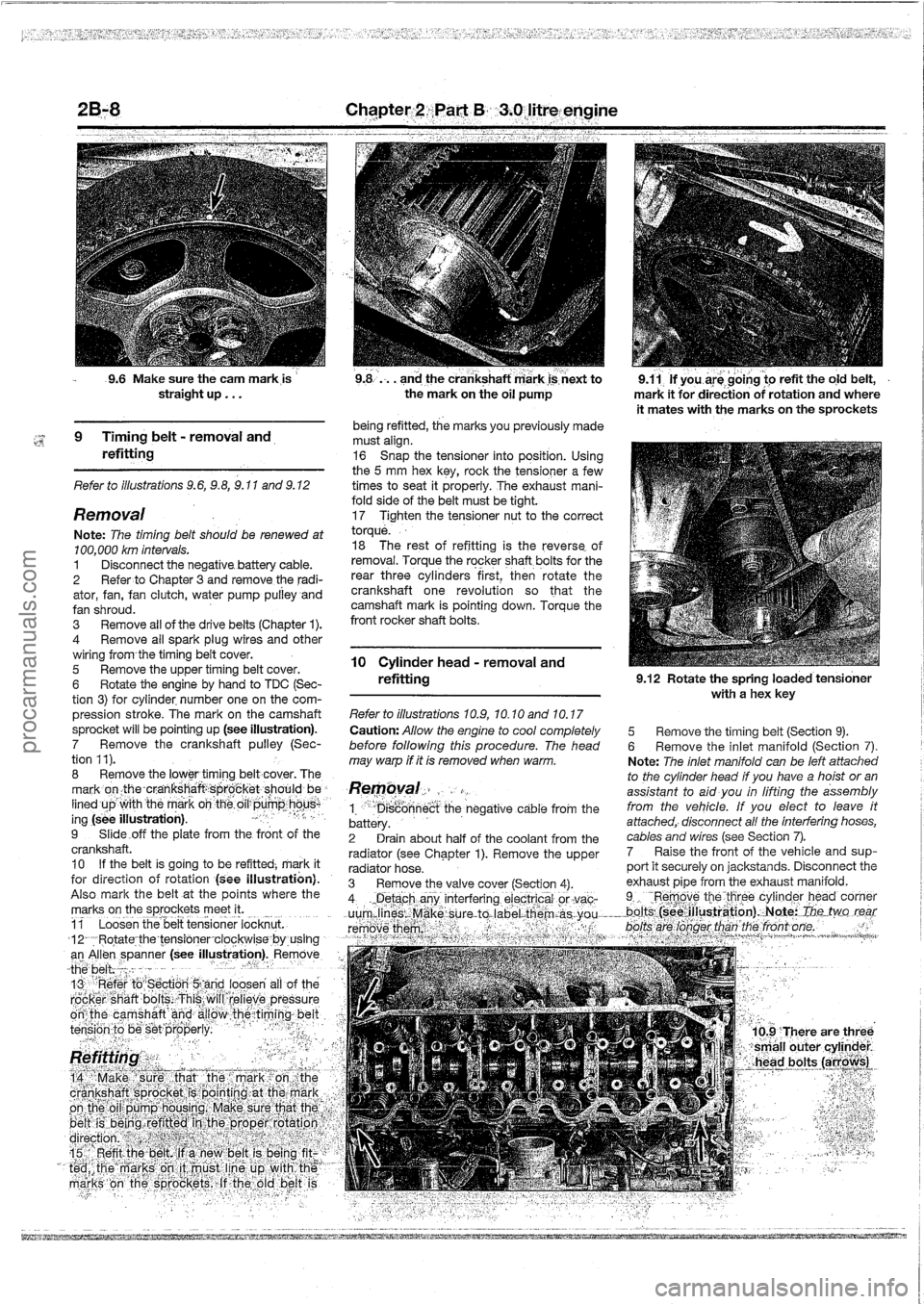 FORD MAVERICK 1988 Service Manual Online procarmanuals.com FORD MAVERICK 1988 Service Manual Online procarmanuals.com