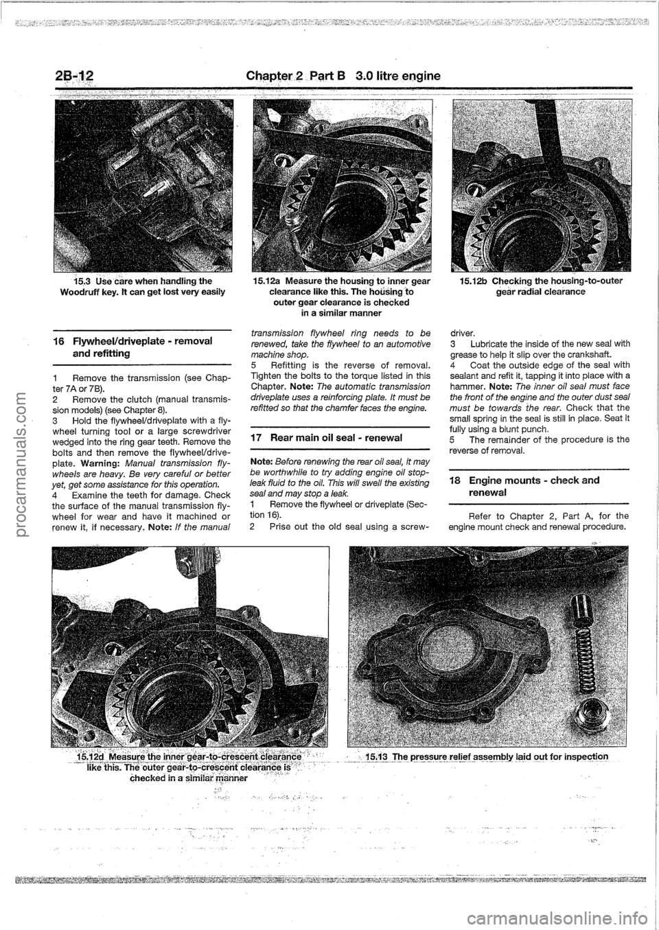 FORD MAVERICK 1988 Service Manual Online procarmanuals.com FORD MAVERICK 1988 Service Manual Online procarmanuals.com
