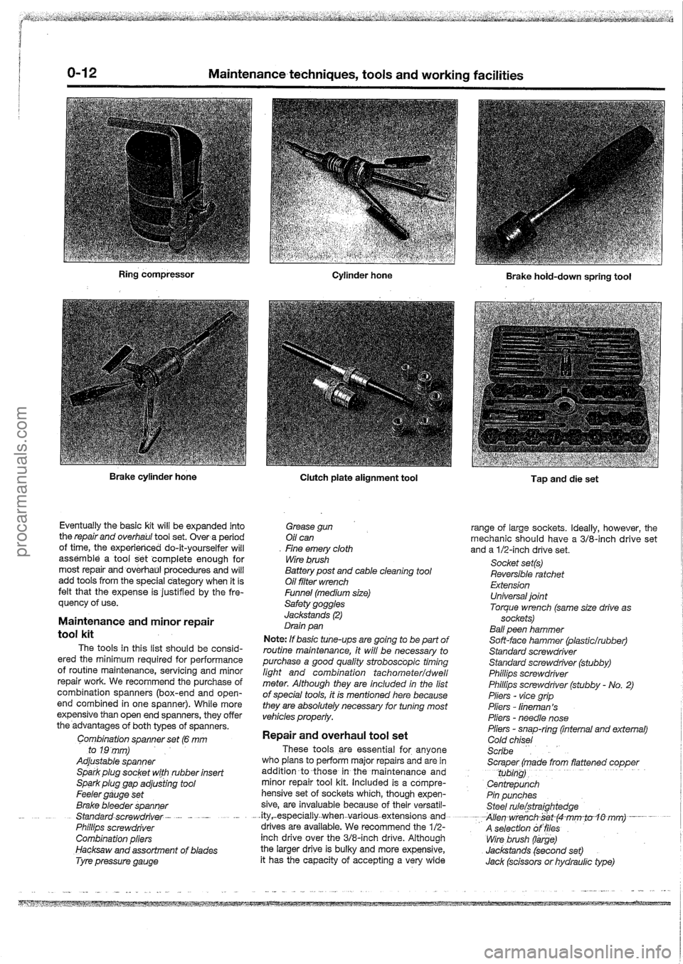 FORD MAVERICK 1988 Service Repair Manual procarmanuals.com FORD MAVERICK 1988 Service Repair Manual procarmanuals.com