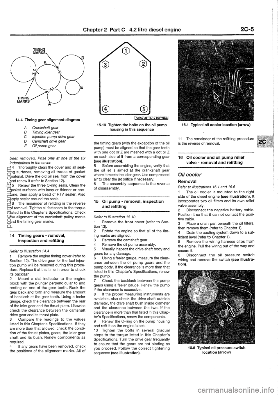 FORD MAVERICK 1988 Service Owners Manual procarmanuals.com FORD MAVERICK 1988 Service Owners Manual procarmanuals.com