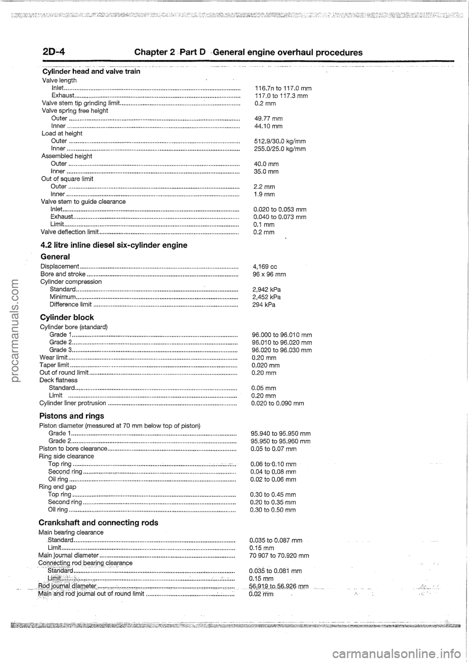 FORD MAVERICK 1988 Service Owners Manual procarmanuals.com FORD MAVERICK 1988 Service Owners Manual procarmanuals.com