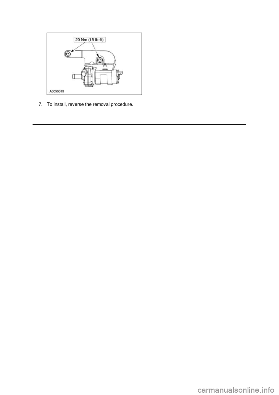 FORD MUSTANG 2003  Workshop Manual 7. To install, reverse the removal procedure.  Klj .  2 ba
  22003 Mustang Workshop Manual
18. 11. 2011file:///C:/Ford/2000 - 2004/tsocache/SHEF_4464/S3B~us~en~ ... 