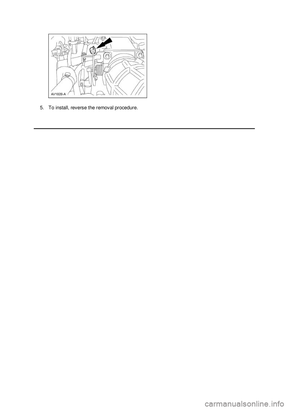 FORD MUSTANG 2003  Workshop Manual 5. To install, reverse the removal procedure.  Klj .  2 ba
  22003 Mustang Workshop Manual
18. 11. 2011file:///C:/Ford/2000 - 2004/tsocache/SHEF_2308/S3B~us~en~ ... 