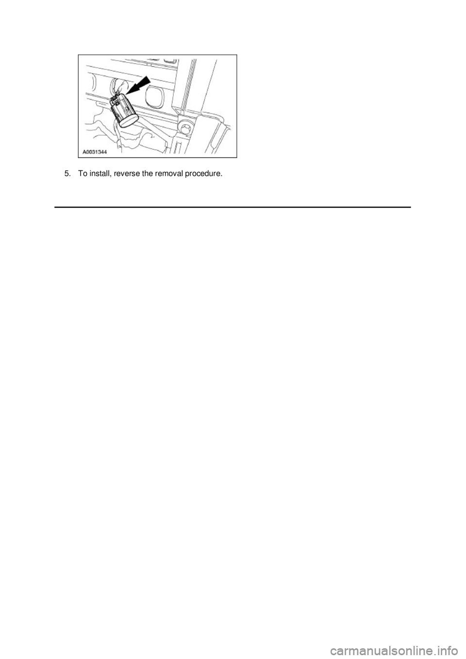 FORD MUSTANG 2003  Workshop Manual 5. To install, reverse the removal procedure.  Klj .  2 ba
  22003 Mustang Workshop Manual
17. 11. 2011file:///C:/Ford/2000 - 2004/tsocache/SHEF_4464/S3B~us~en~ ... 