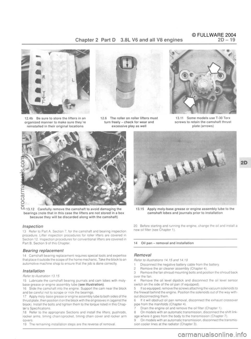 FORD MUSTANG 1979  Service Repair Manual 
© FULLWARE 2004procarmanuals.com 