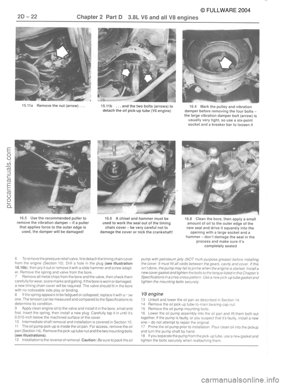 FORD MUSTANG 1979 Service Repair Manual © FULLWARE 2004procarmanuals.com FORD MUSTANG 1979 Service Repair Manual © FULLWARE 2004procarmanuals.com
