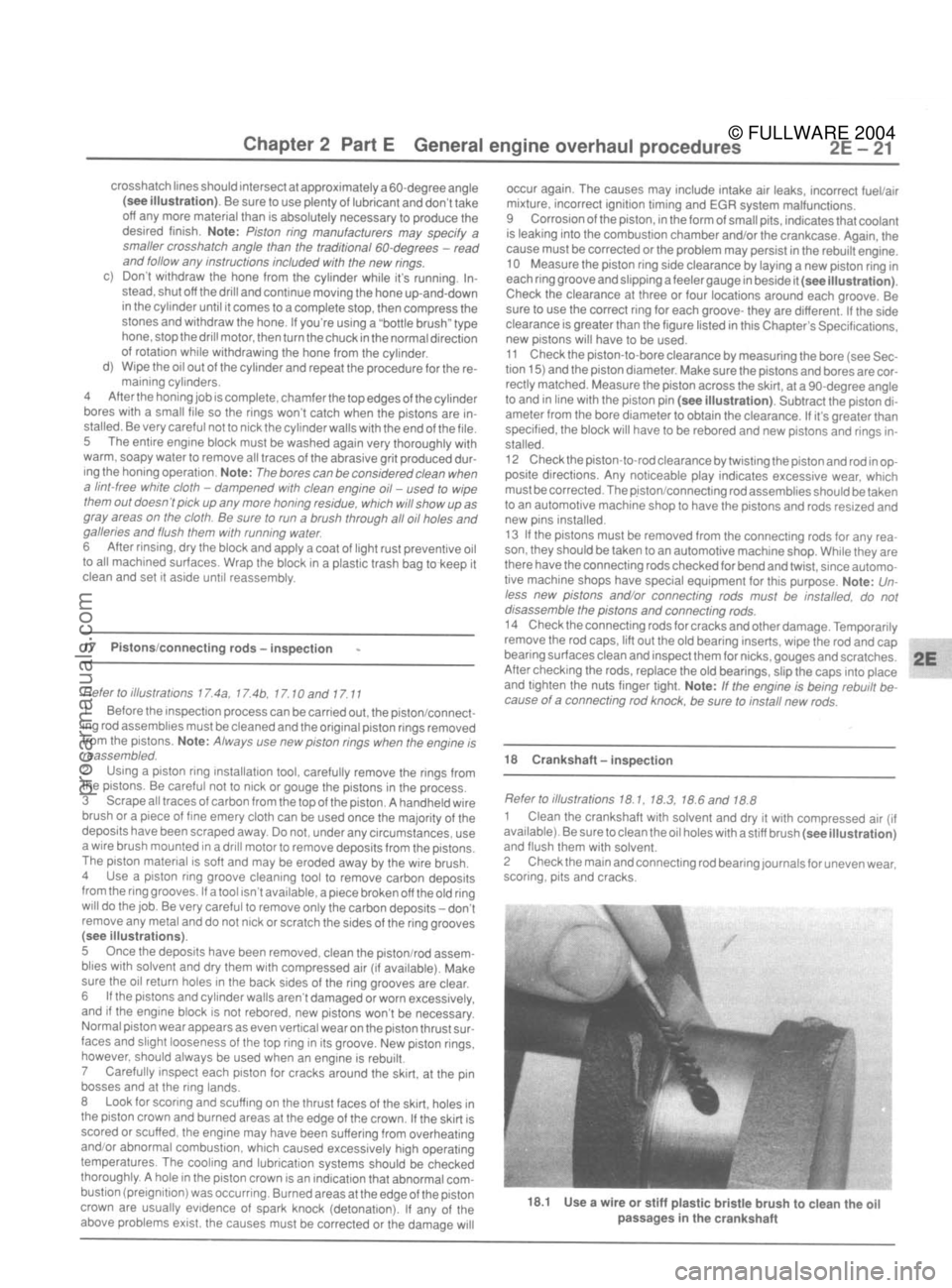 FORD MUSTANG 1979 Service Repair Manual
© FULLWARE 2004procarmanuals.com FORD MUSTANG 1979 Service Repair Manual
© FULLWARE 2004procarmanuals.com