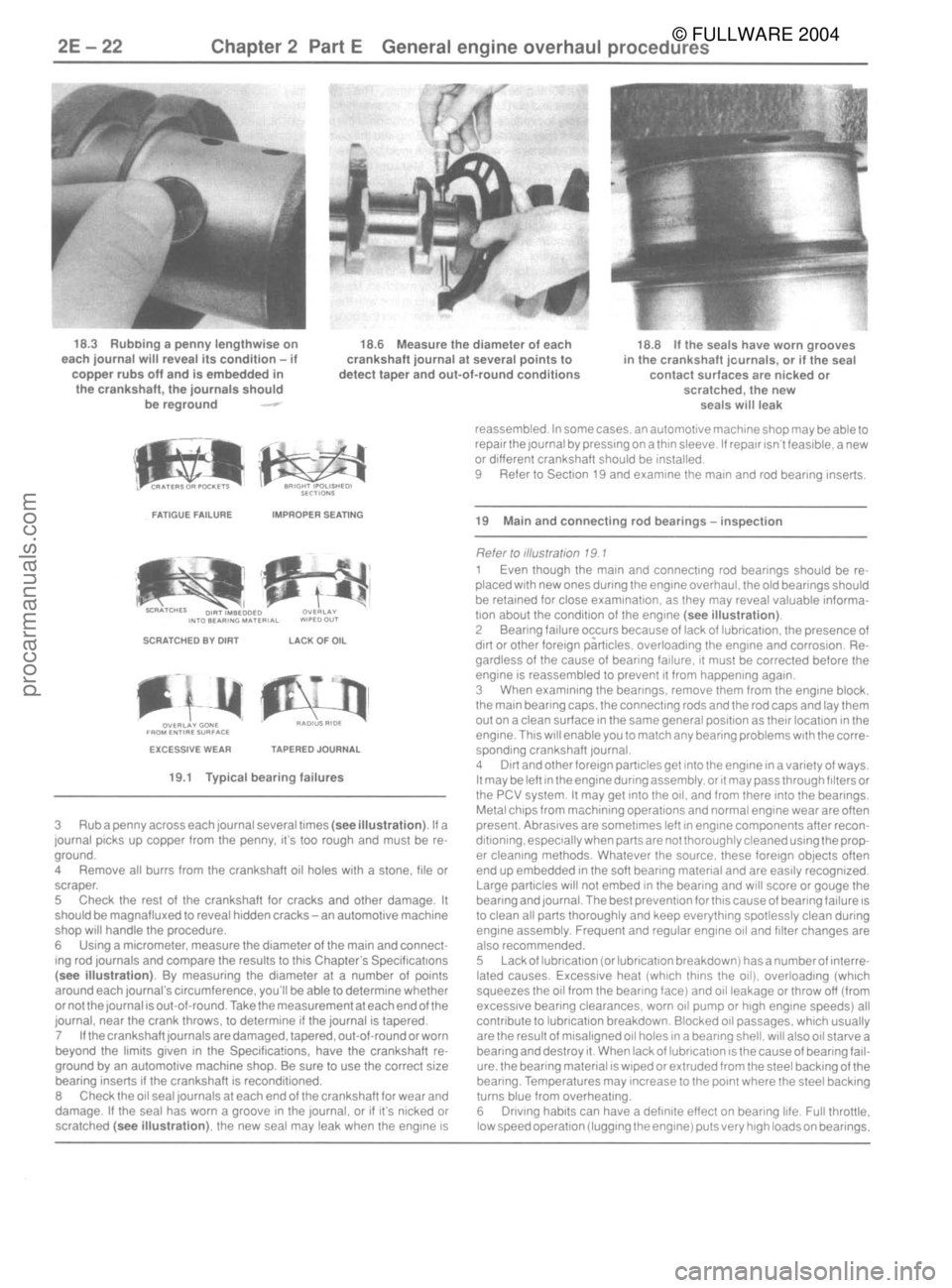 FORD MUSTANG 1979 Service Repair Manual © FULLWARE 2004procarmanuals.com FORD MUSTANG 1979 Service Repair Manual © FULLWARE 2004procarmanuals.com