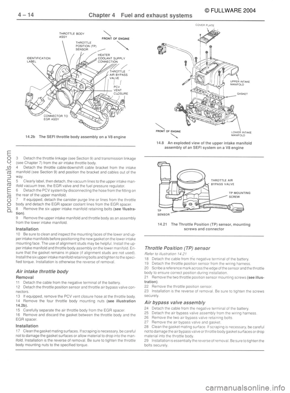 FORD MUSTANG 1979 Service Repair Manual © FULLWARE 2004procarmanuals.com FORD MUSTANG 1979 Service Repair Manual © FULLWARE 2004procarmanuals.com