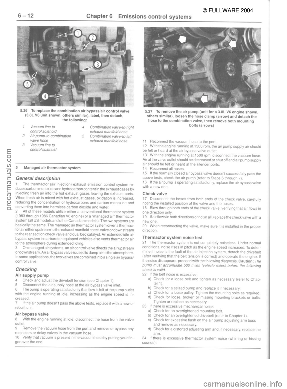 FORD MUSTANG 1979 Service Repair Manual © FULLWARE 2004procarmanuals.com FORD MUSTANG 1979 Service Repair Manual © FULLWARE 2004procarmanuals.com