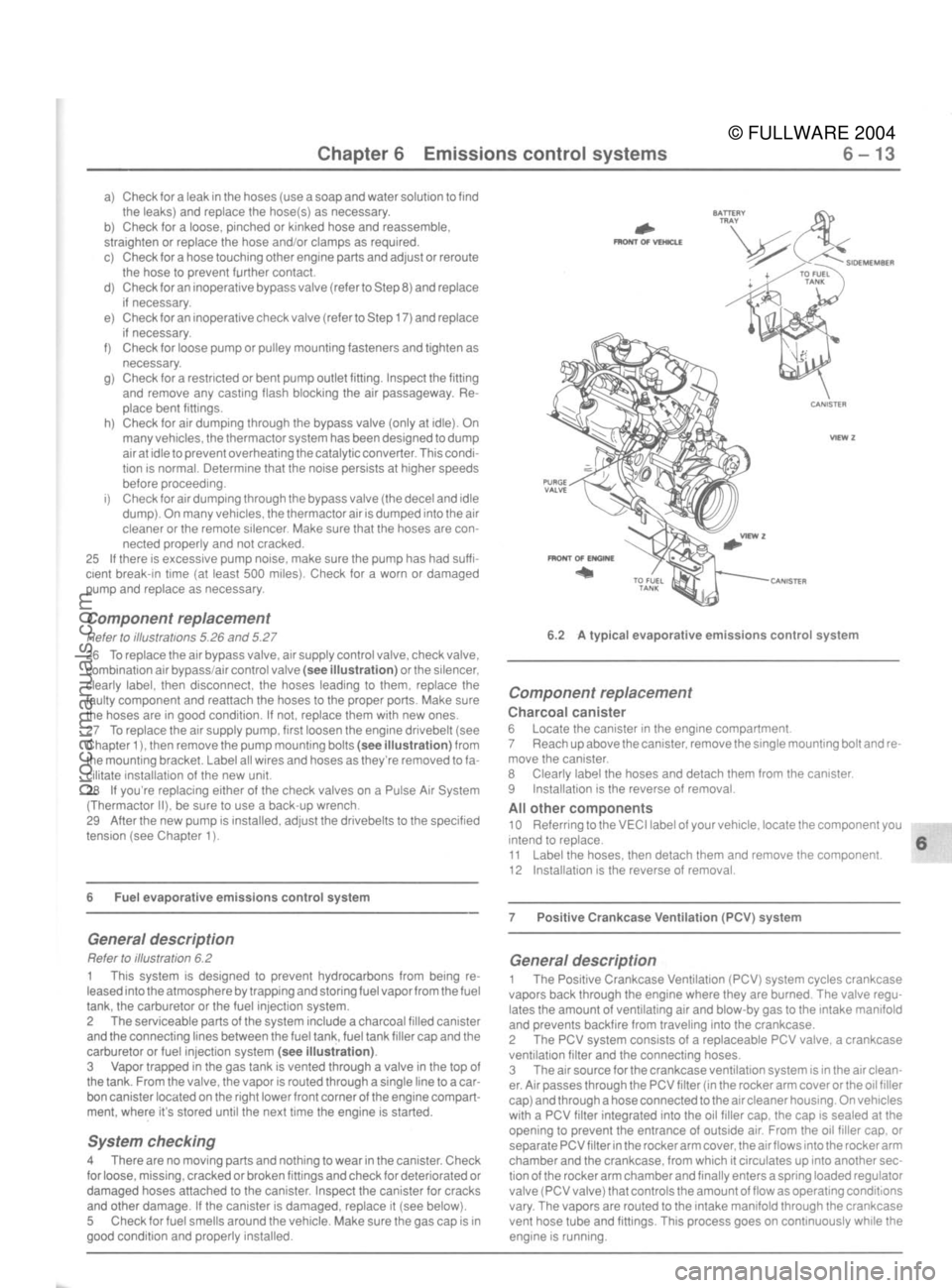 FORD MUSTANG 1979 Service Repair Manual
© FULLWARE 2004procarmanuals.com FORD MUSTANG 1979 Service Repair Manual
© FULLWARE 2004procarmanuals.com