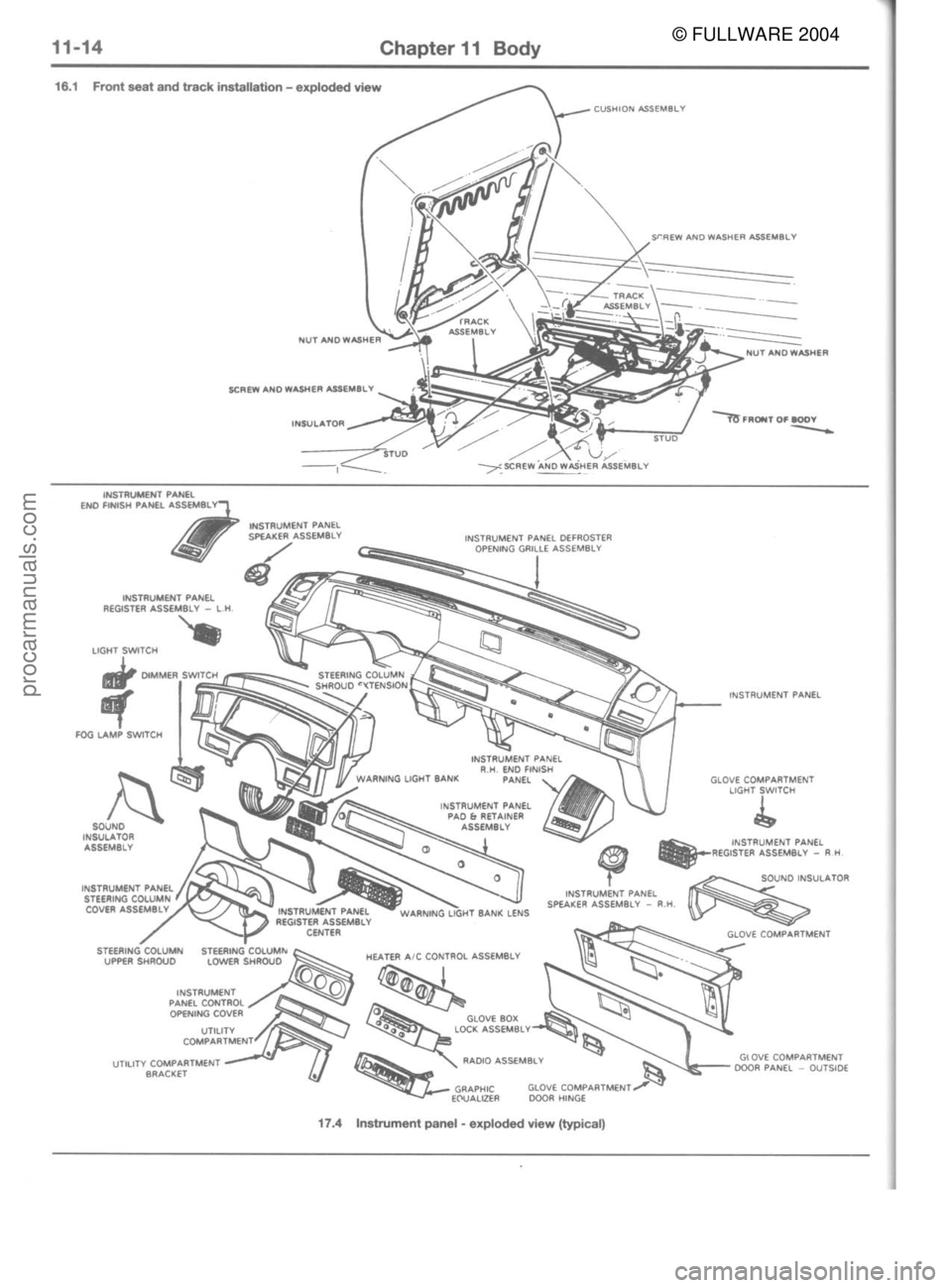 FORD MUSTANG 1979 Service Repair Manual © FULLWARE 2004procarmanuals.com FORD MUSTANG 1979 Service Repair Manual © FULLWARE 2004procarmanuals.com