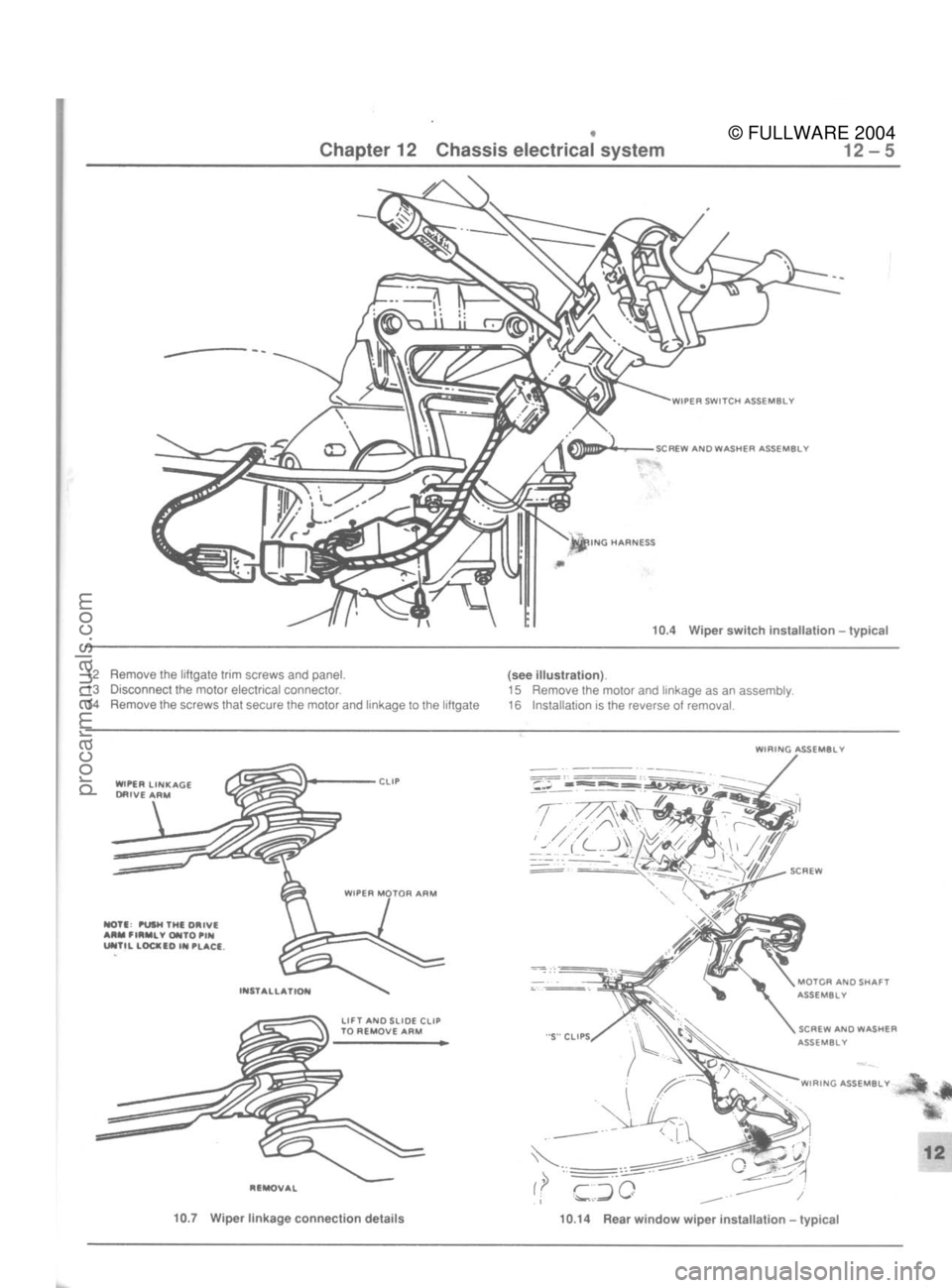 FORD MUSTANG 1979 Service Repair Manual
© FULLWARE 2004procarmanuals.com FORD MUSTANG 1979 Service Repair Manual
© FULLWARE 2004procarmanuals.com