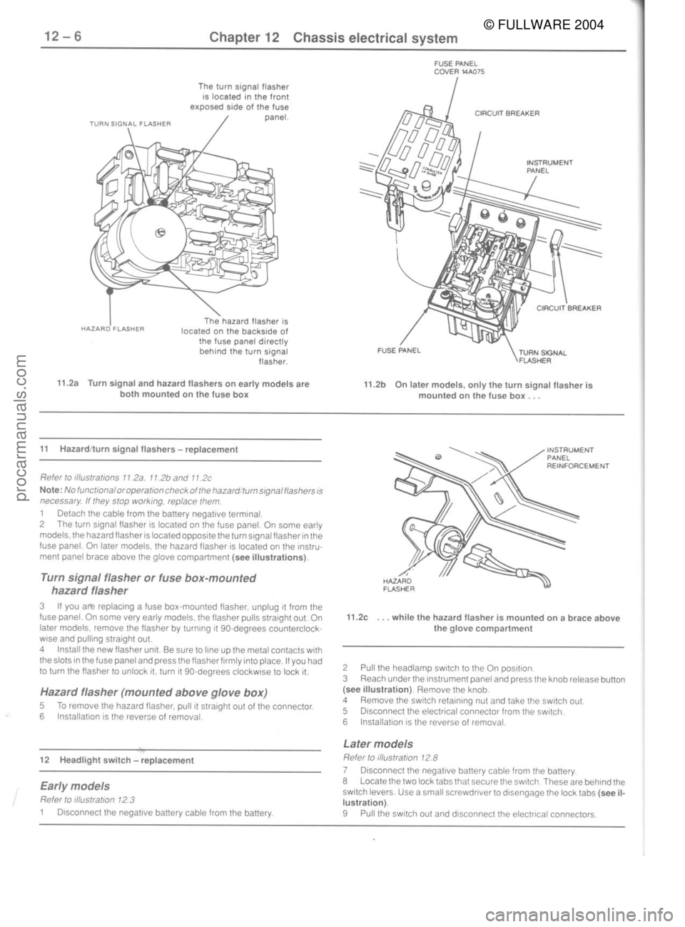 FORD MUSTANG 1979 Service Repair Manual © FULLWARE 2004procarmanuals.com FORD MUSTANG 1979 Service Repair Manual © FULLWARE 2004procarmanuals.com
