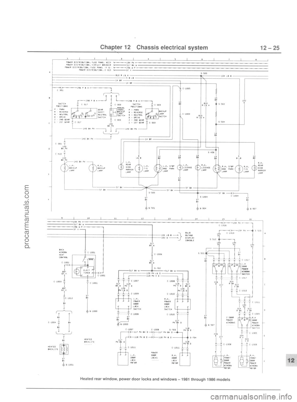 FORD MUSTANG 1979 Service Repair Manual procarmanuals.com FORD MUSTANG 1979 Service Repair Manual procarmanuals.com