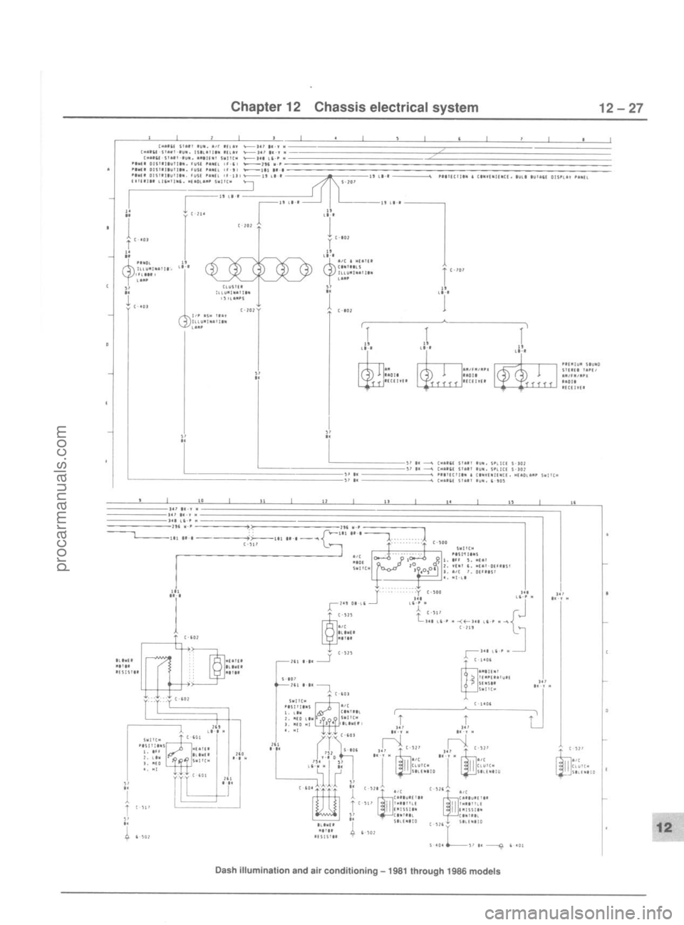 FORD MUSTANG 1979 Service Repair Manual procarmanuals.com FORD MUSTANG 1979 Service Repair Manual procarmanuals.com
