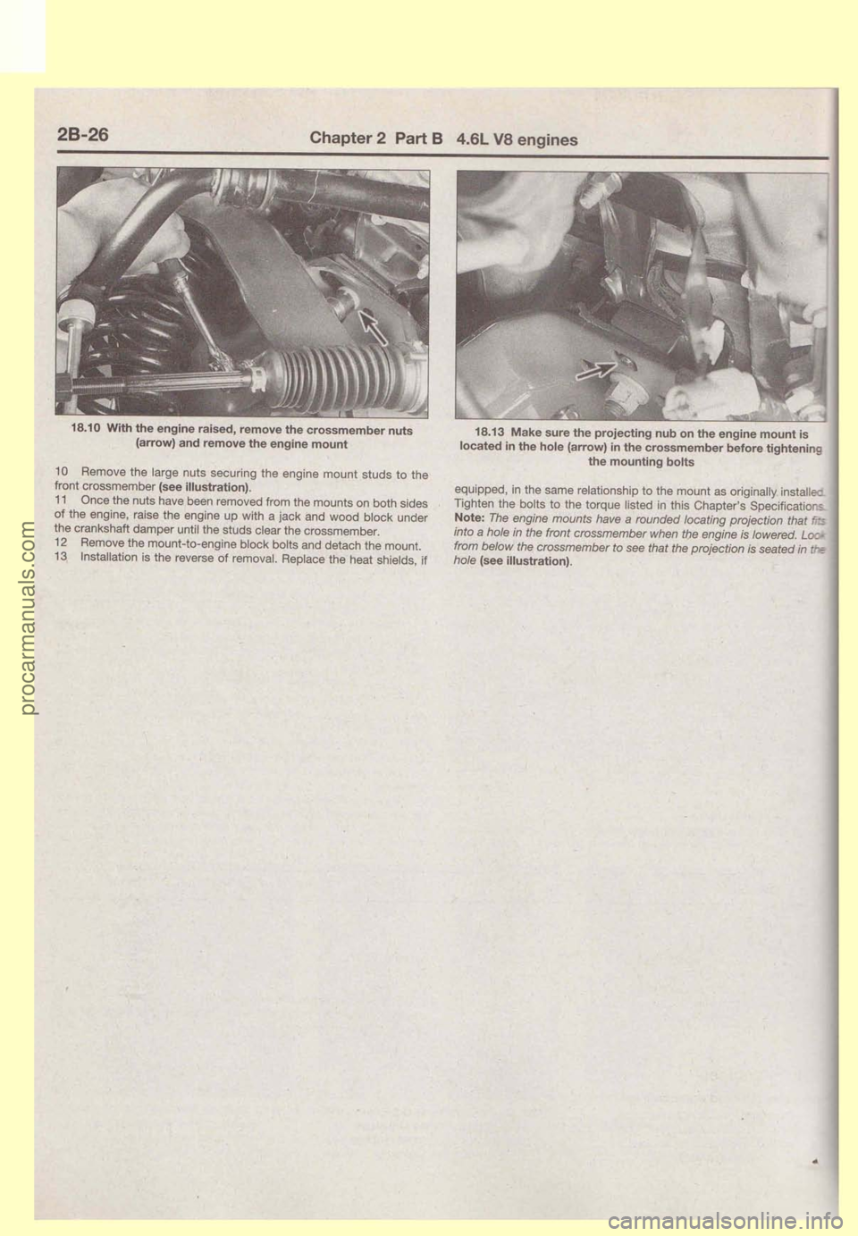 FORD MUSTANG 1994  Service Repair Manual procarmanuals.com 