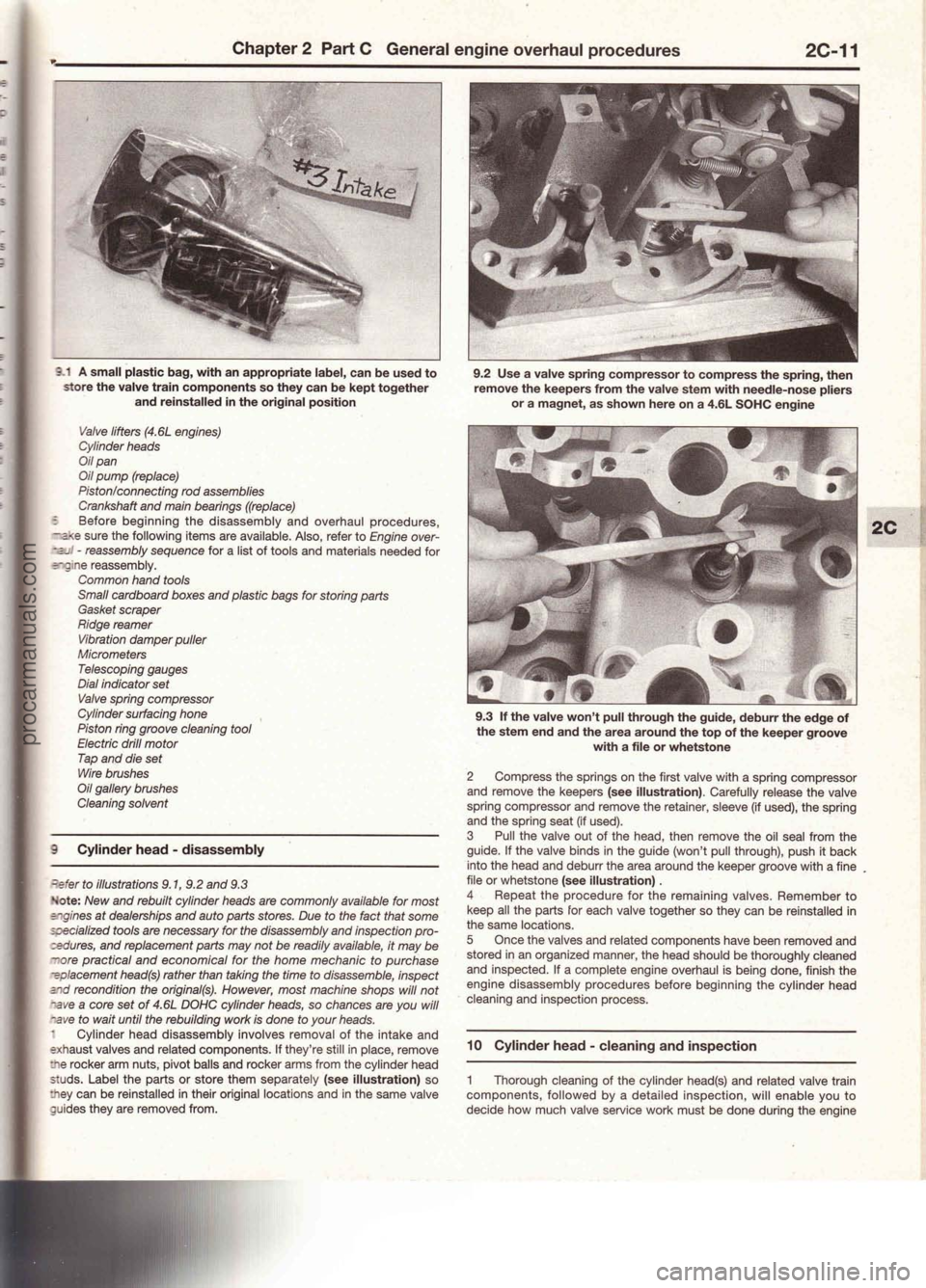 FORD MUSTANG 1994 Service Repair Manual procarmanuals.com FORD MUSTANG 1994 Service Repair Manual procarmanuals.com