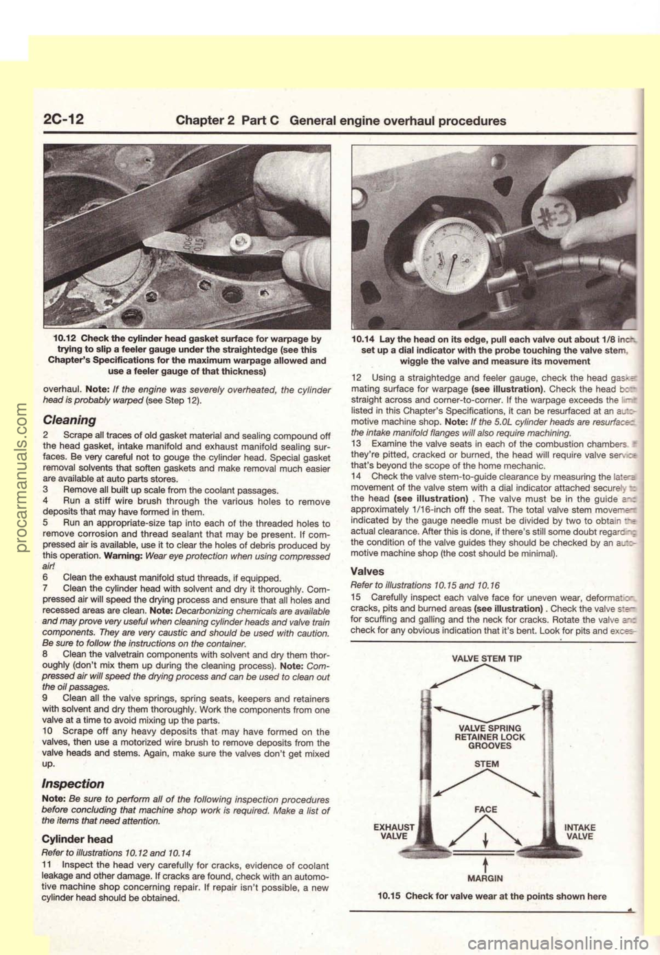 FORD MUSTANG 1994 Service Repair Manual procarmanuals.com FORD MUSTANG 1994 Service Repair Manual procarmanuals.com