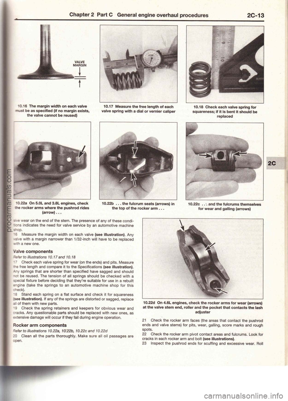 FORD MUSTANG 1994 Service Repair Manual procarmanuals.com FORD MUSTANG 1994 Service Repair Manual procarmanuals.com