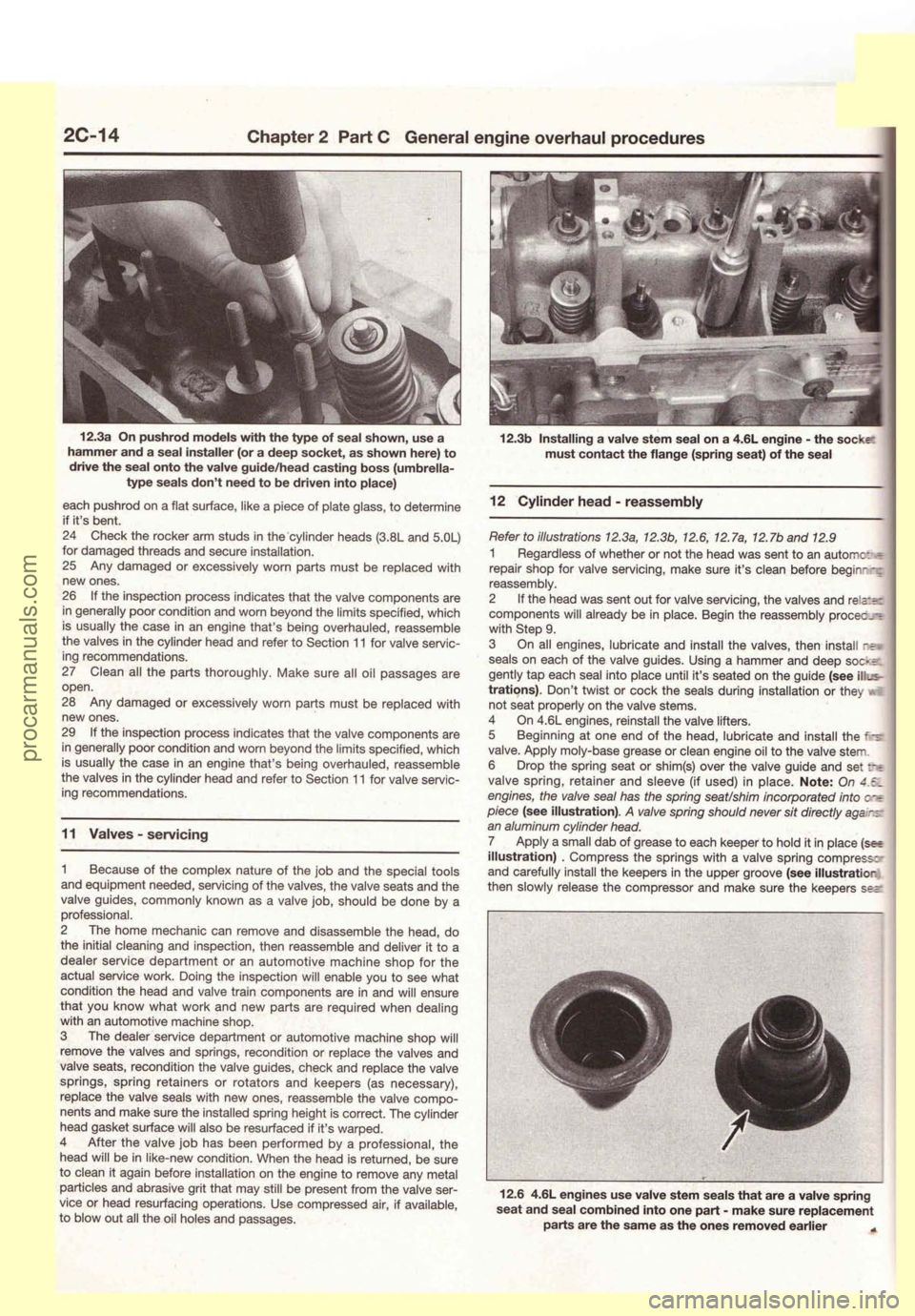 FORD MUSTANG 1994 Service Repair Manual procarmanuals.com FORD MUSTANG 1994 Service Repair Manual procarmanuals.com